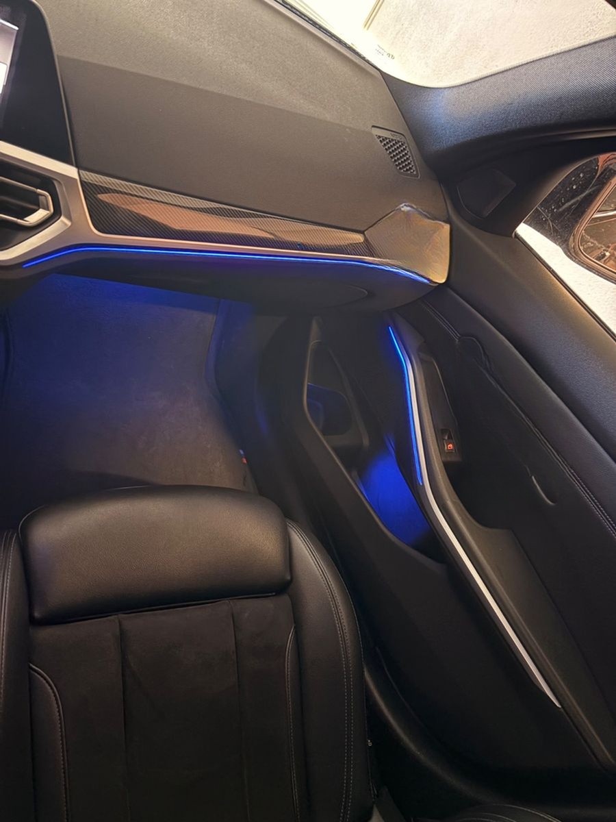 BMW 330i G20 2019 foto 10