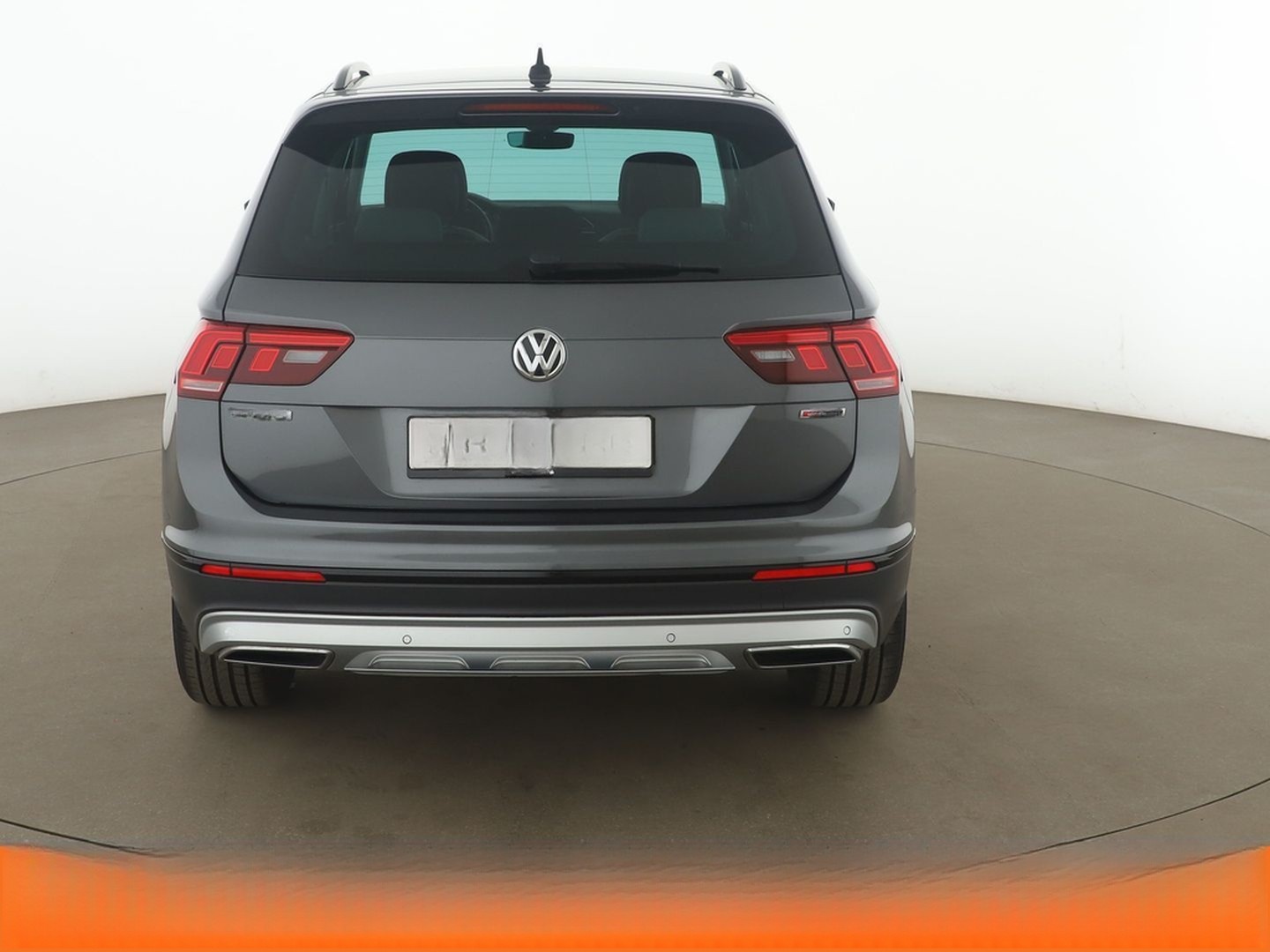 Volkswagen Tiguan 2.0 TSI OFFROAD Start-Stopp 4Motion Aut. foto 5