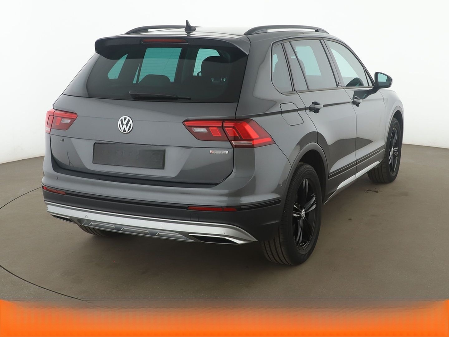 Volkswagen Tiguan 2.0 TSI OFFROAD Start-Stopp 4Motion Aut. foto 6