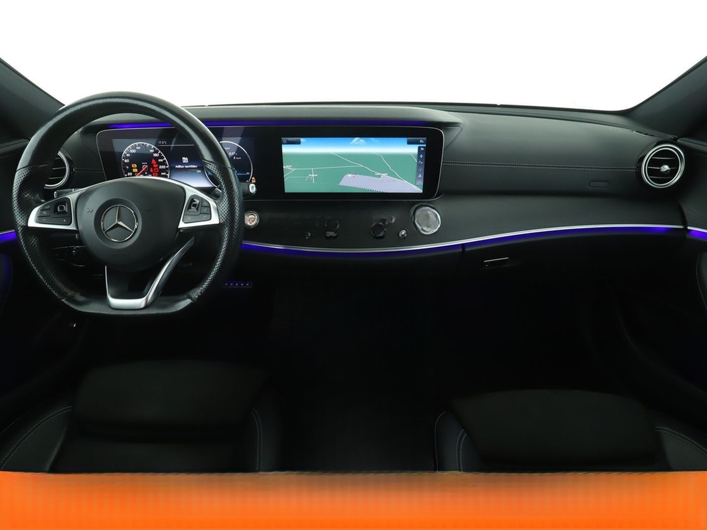 Mercedes-Benz E-Klasse E 220 d AMG Line Aut.*NAVI*HEAD-UP*LED* foto 12