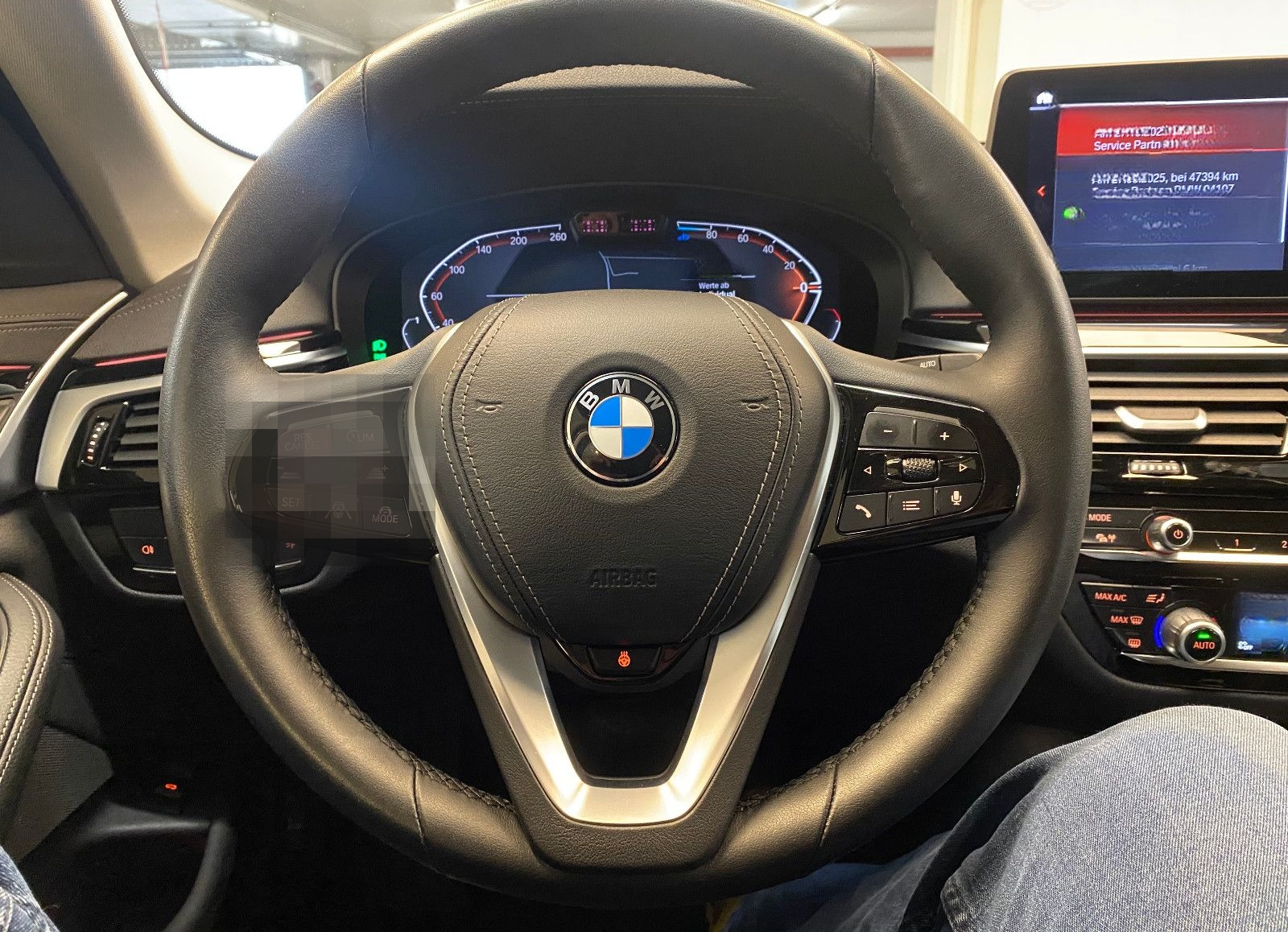 BMW 520 d Touring Luxury Line Standh. Driv. Ass.Prof foto 22