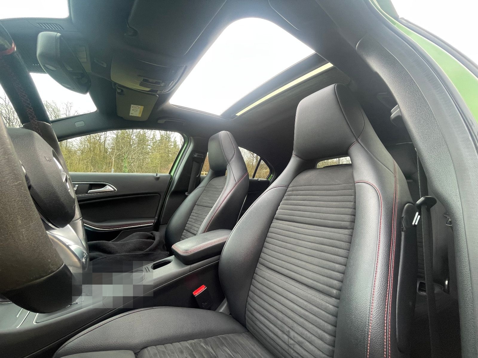 Mercedes-Benz A 45 AMG 4m Pano Navi KeyGo Perf.-Abgas. Nightp. foto 19