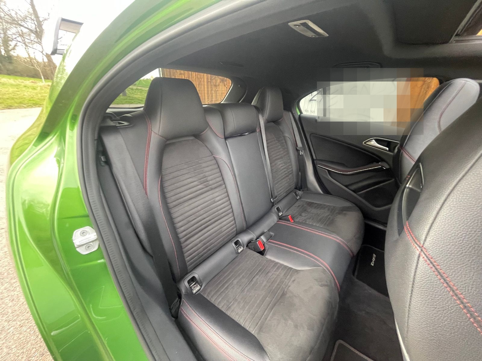 Mercedes-Benz A 45 AMG 4m Pano Navi KeyGo Perf.-Abgas. Nightp. foto 20
