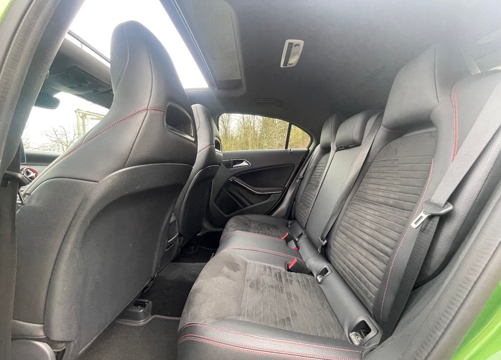 Mercedes-Benz A 45 AMG 4m Pano Navi KeyGo Perf.-Abgas. Nightp. foto 21