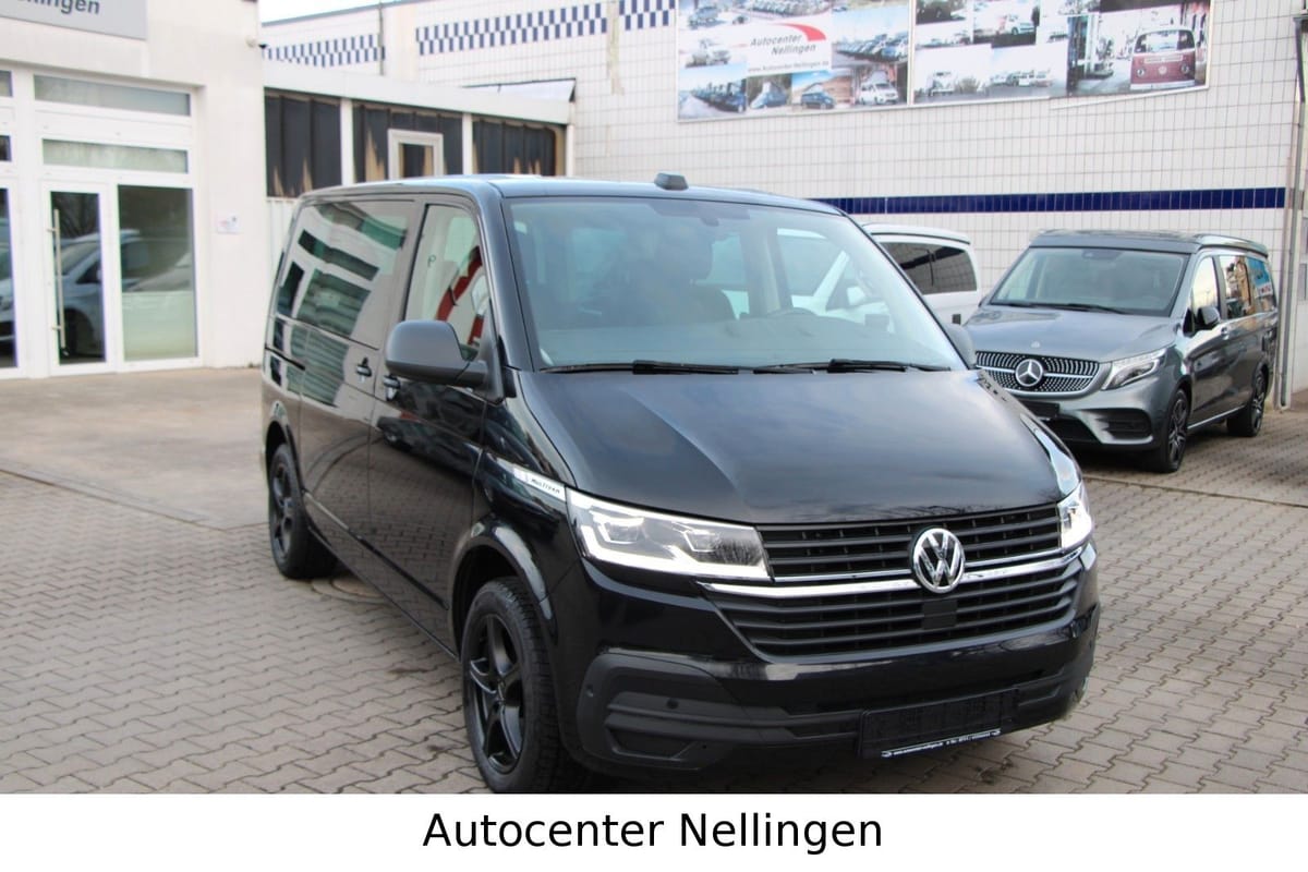 Volkswagen T6.1 Multivan TDI Trendline DSG 150 PS TOP foto 1