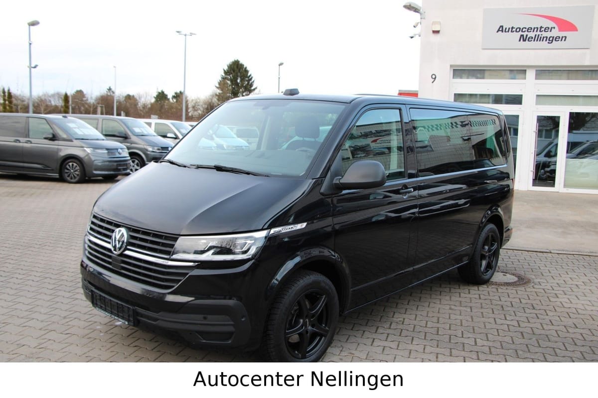 Volkswagen T6.1 Multivan TDI Trendline DSG 150 PS TOP foto 2