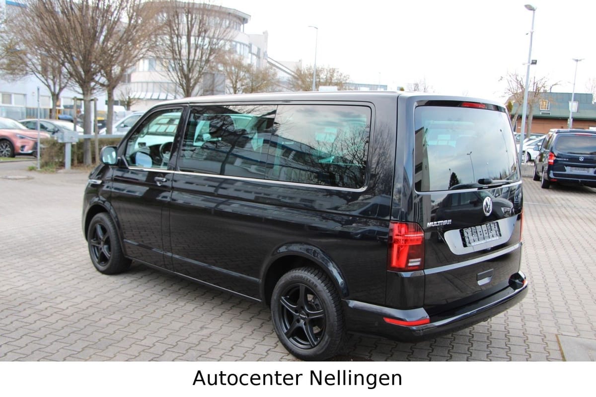 Volkswagen T6.1 Multivan TDI Trendline DSG 150 PS TOP foto 3