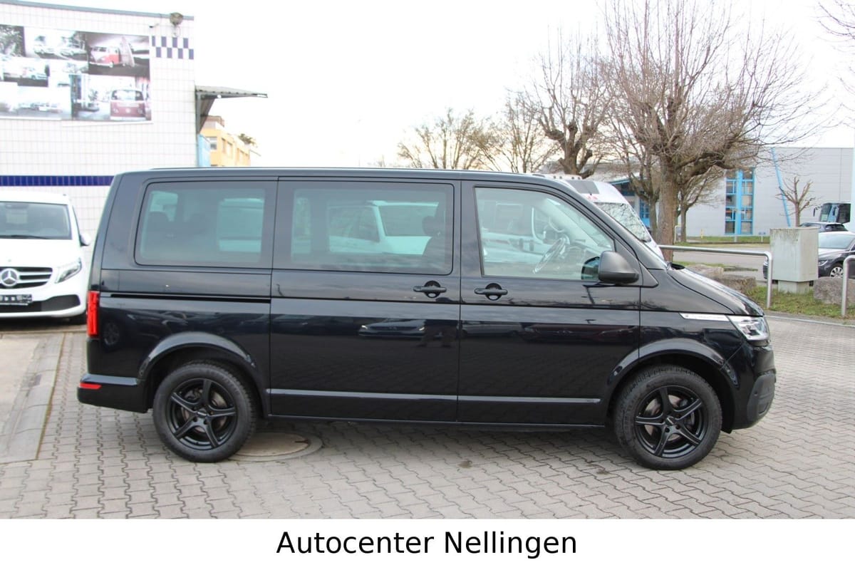 Volkswagen T6.1 Multivan TDI Trendline DSG 150 PS TOP foto 5
