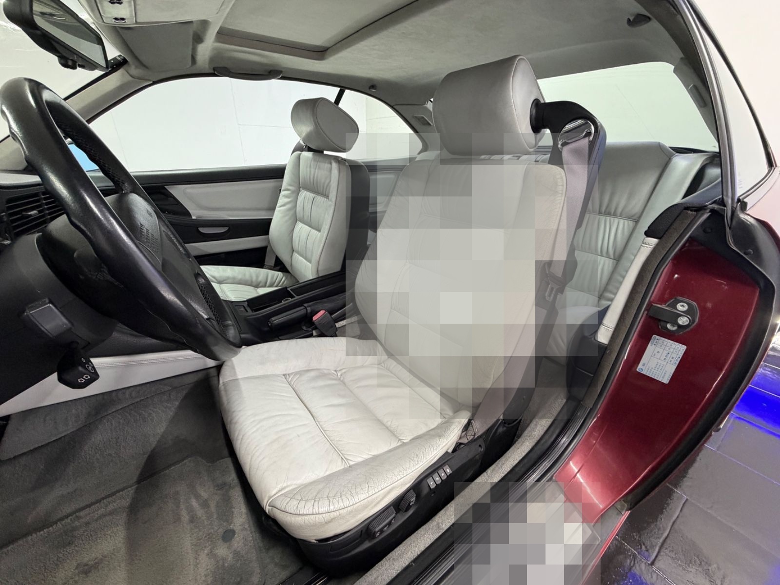 BMW 850i Aut. 145TKM LEDER SHD MEMORY SZHZ TEMPO BBS foto 15