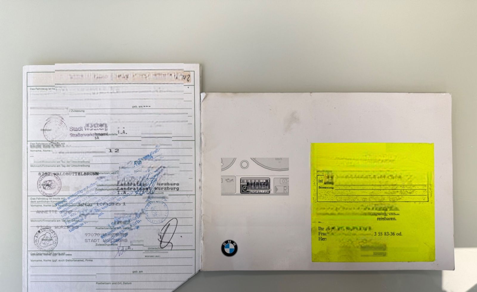 BMW 850i Aut. 145TKM LEDER SHD MEMORY SZHZ TEMPO BBS foto 22