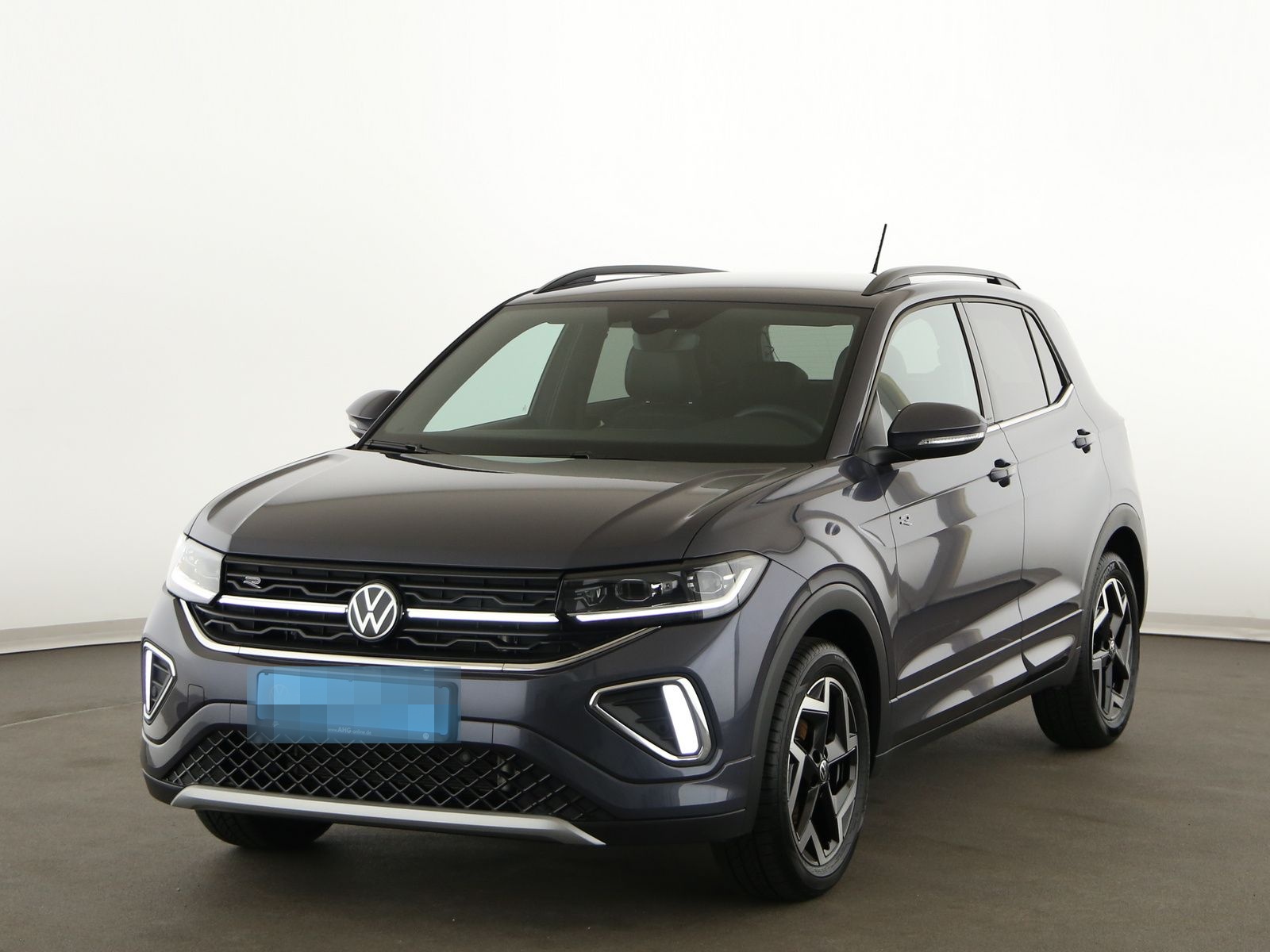 Volkswagen T-Cross 1.0TSI 115PS R-LINE NaviPro AHK RFK ACC  foto 3