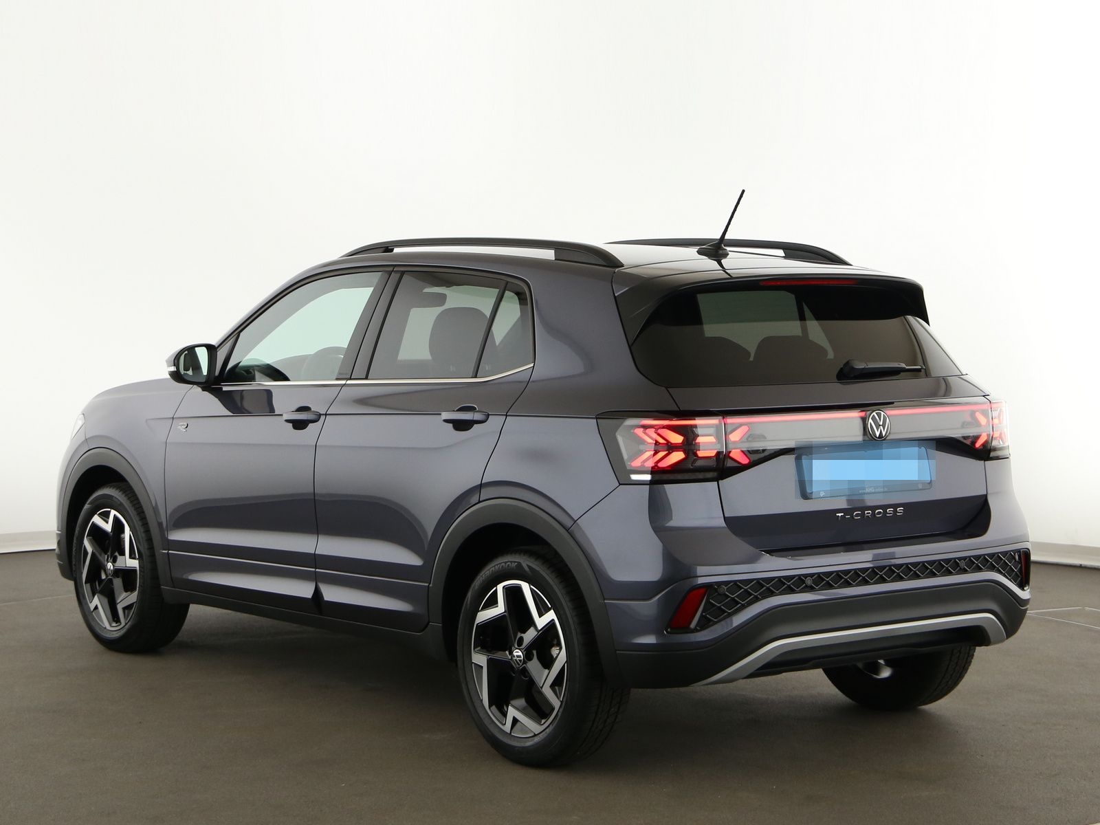 Volkswagen T-Cross 1.0TSI 115PS R-LINE NaviPro AHK RFK ACC  foto 6