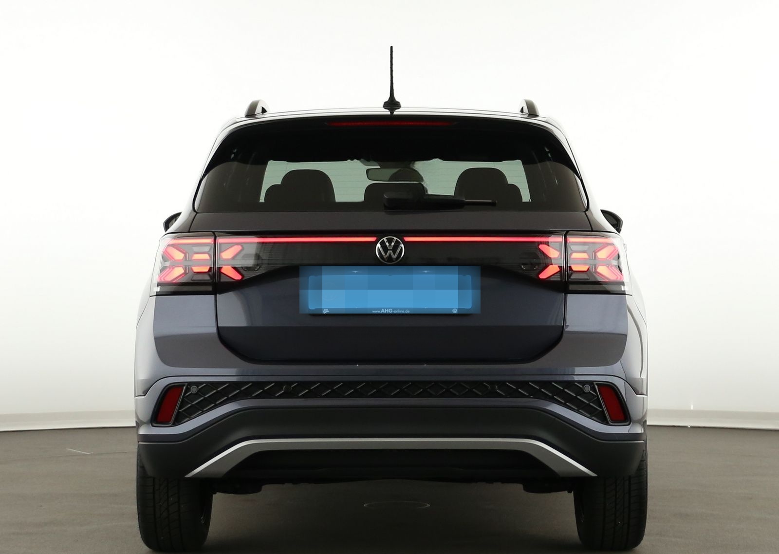Volkswagen T-Cross 1.0TSI 115PS R-LINE NaviPro AHK RFK ACC  foto 7