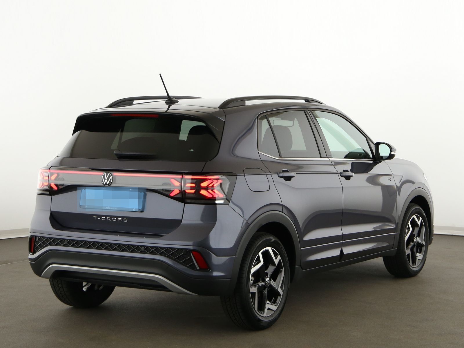 Volkswagen T-Cross 1.0TSI 115PS R-LINE NaviPro AHK RFK ACC  foto 8