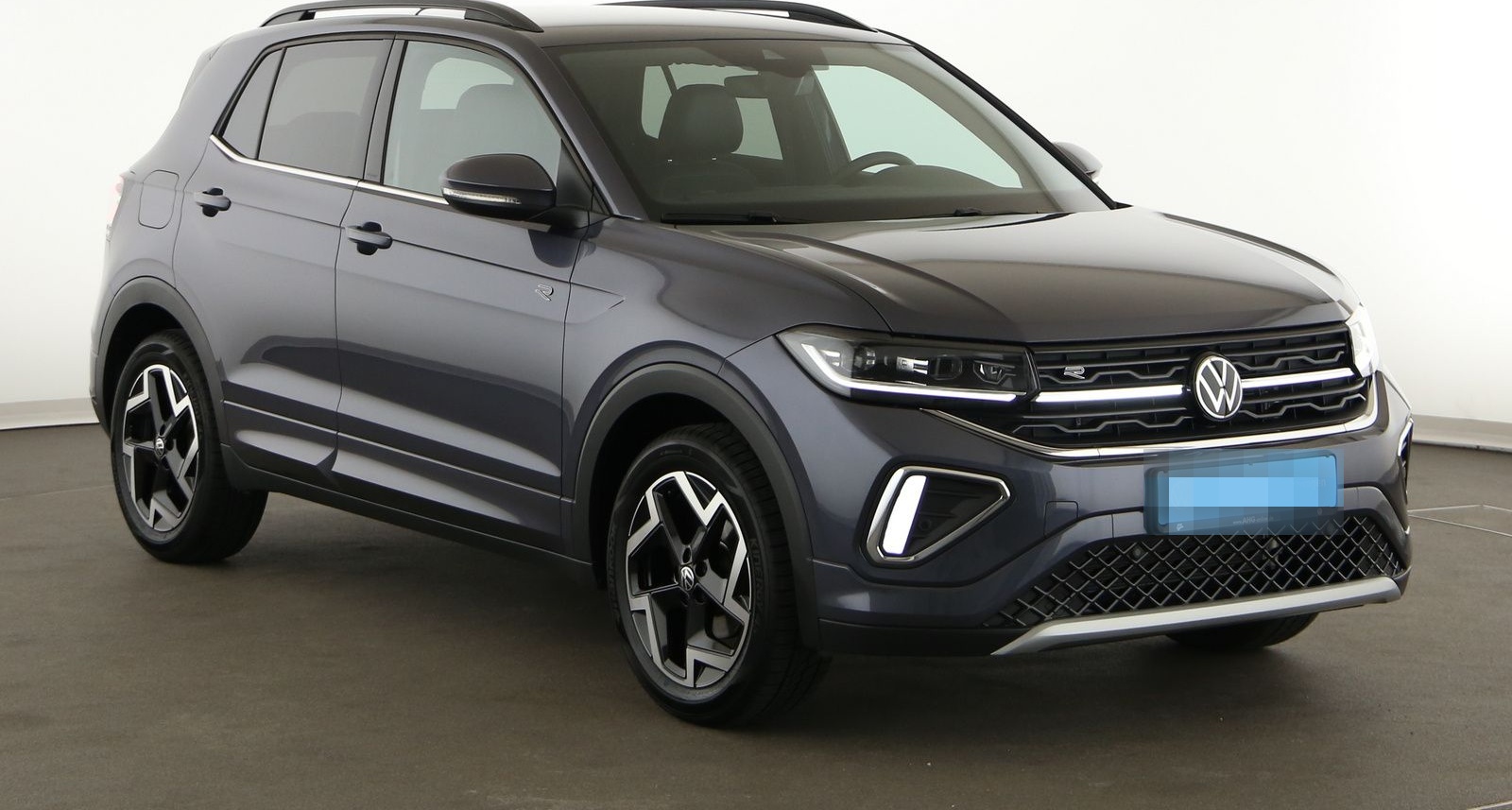 Volkswagen T-Cross 1.0TSI 115PS R-LINE NaviPro AHK RFK ACC  foto 10