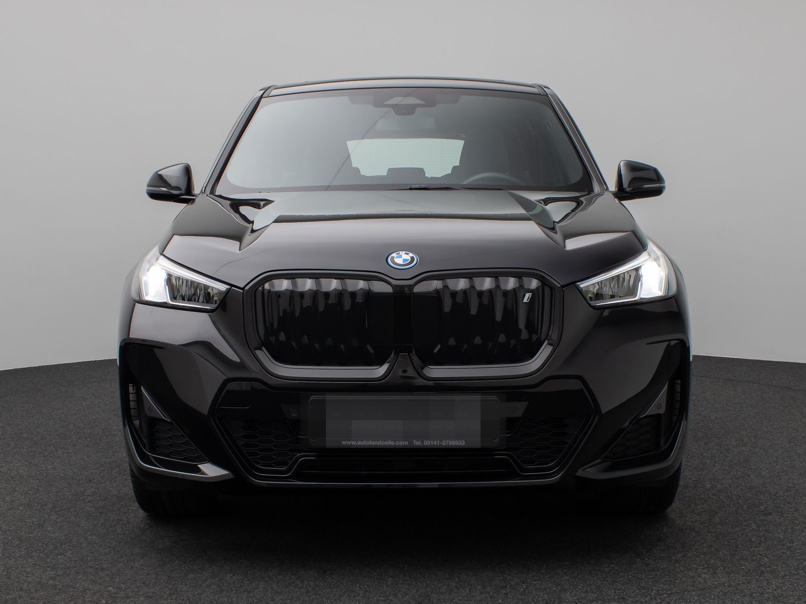 BMW iX1 xD30 M Sport Kamera Panorama AHK DrivAsssist foto 2