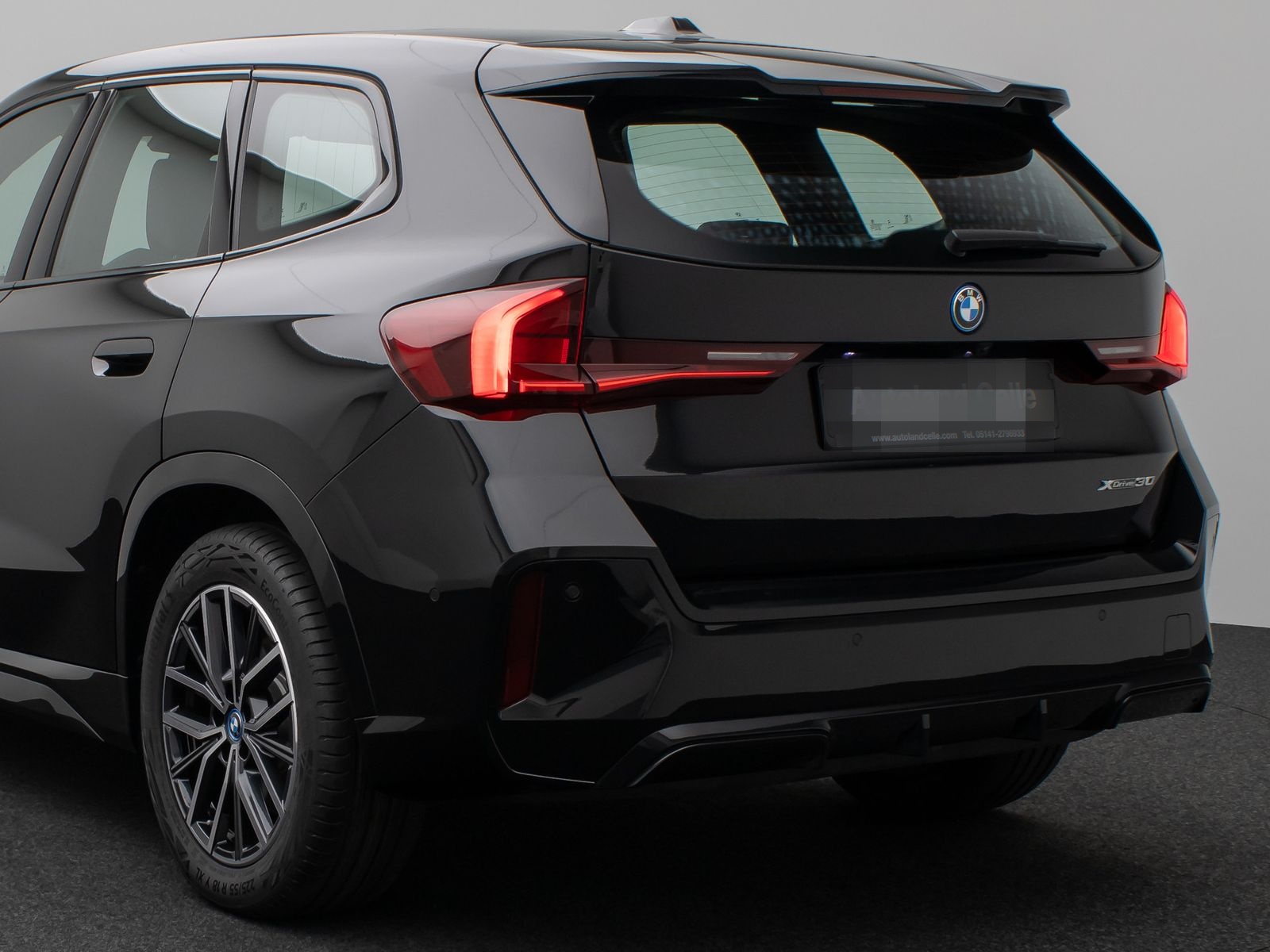BMW iX1 xD30 M Sport Kamera Panorama AHK DrivAsssist foto 15