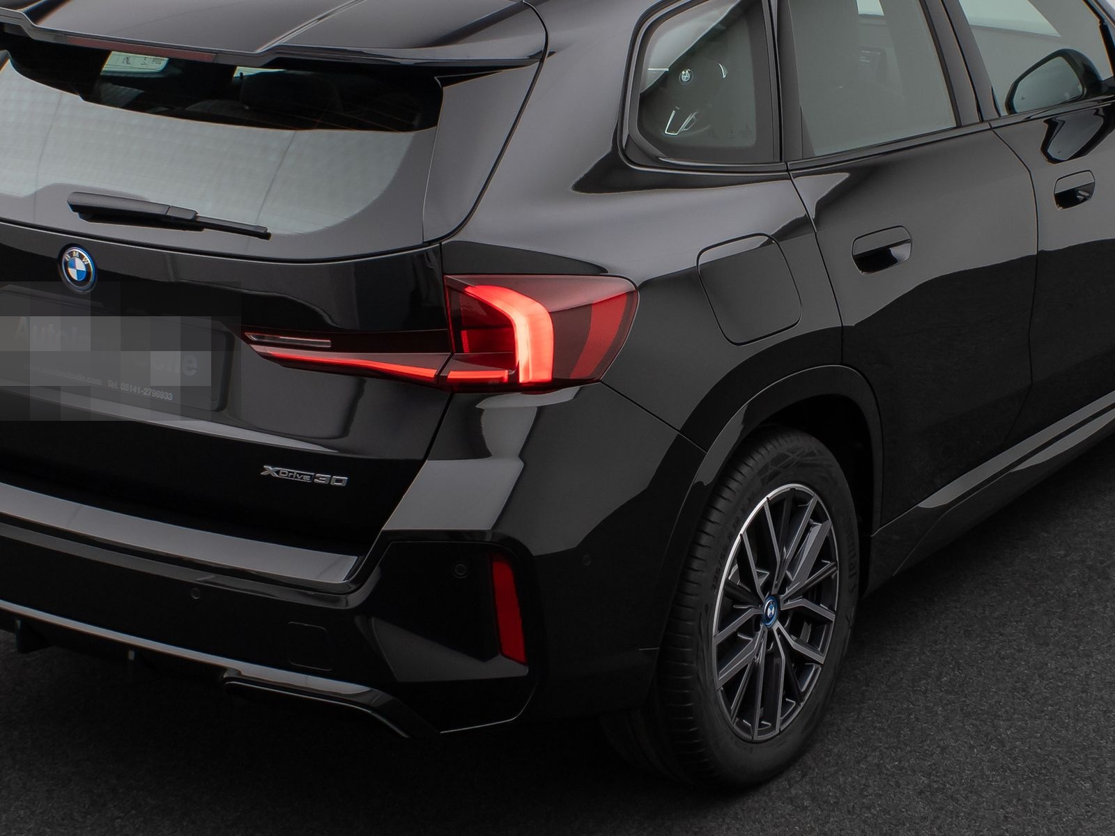 BMW iX1 xD30 M Sport Kamera Panorama AHK DrivAsssist foto 16