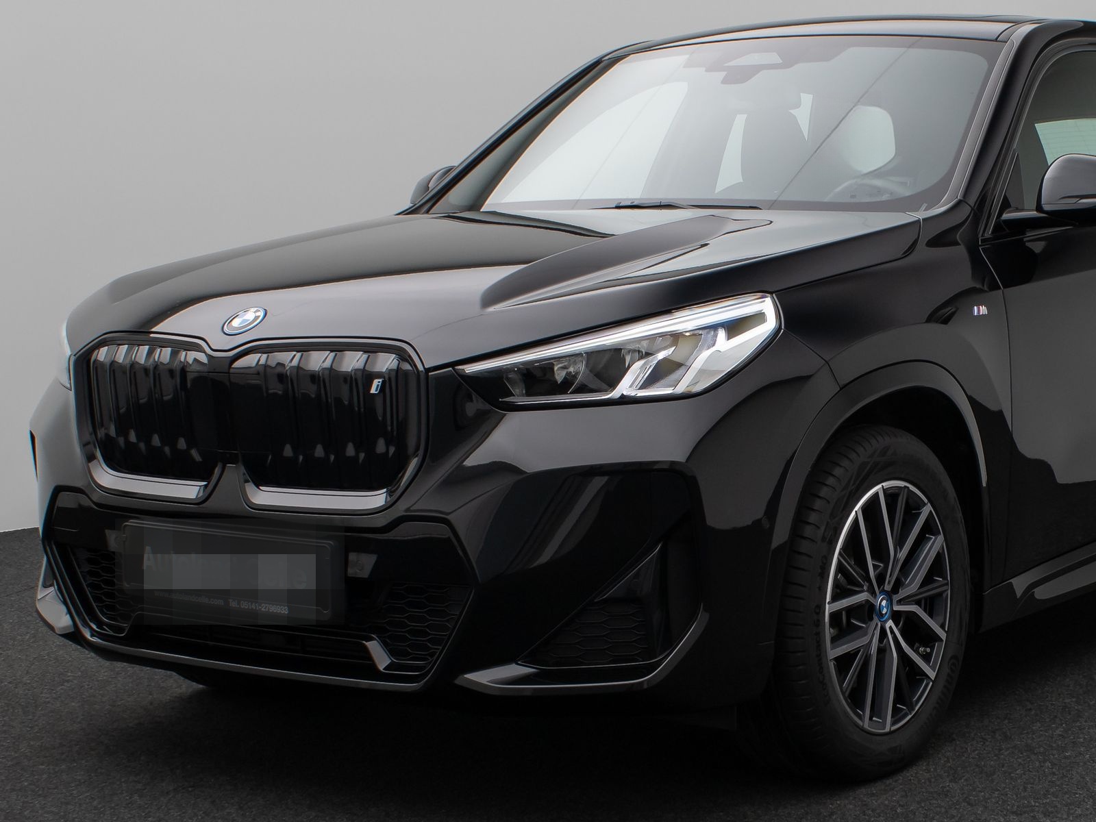 BMW iX1 xD30 M Sport Kamera Panorama AHK DrivAsssist foto 17