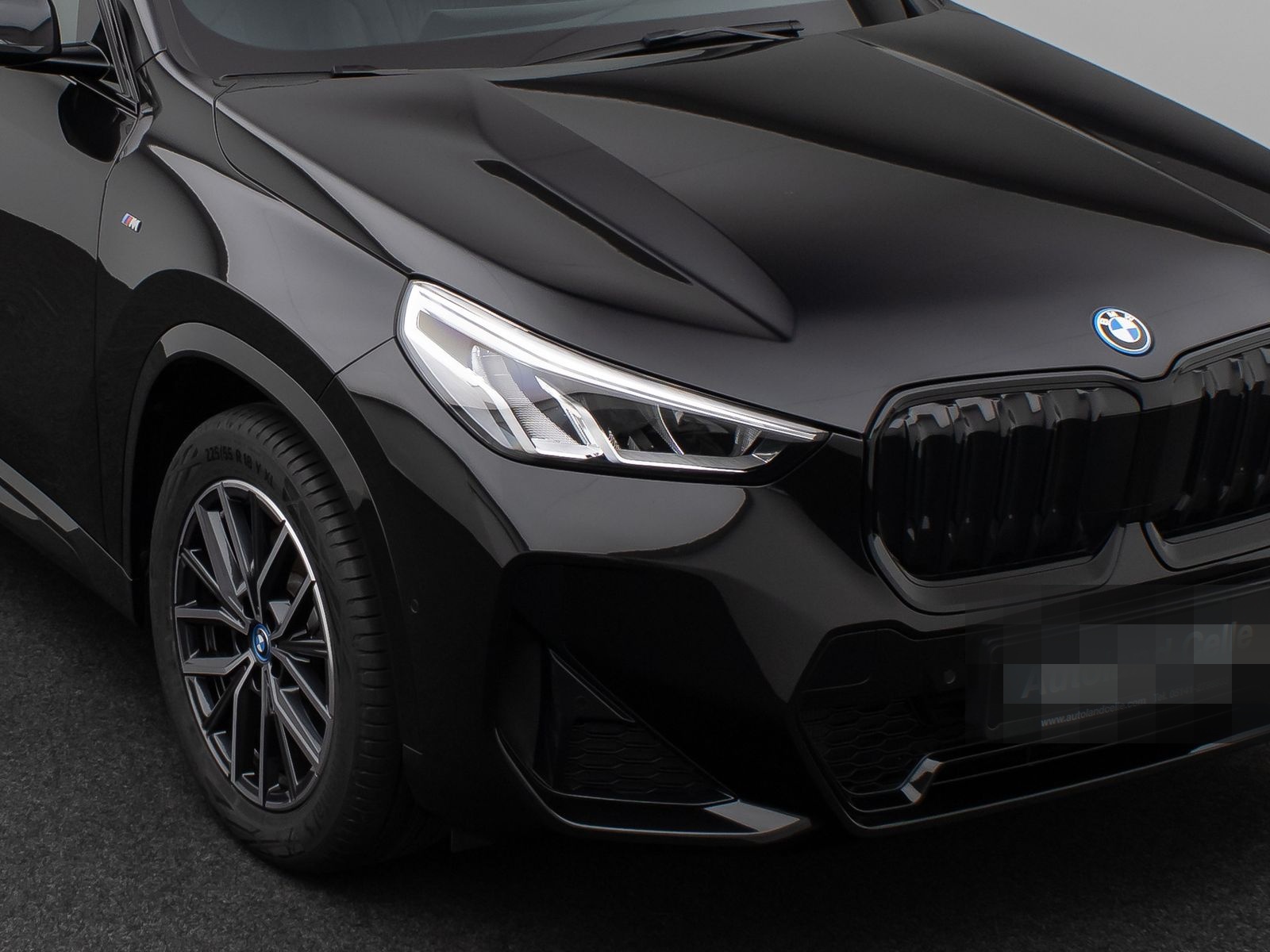 BMW iX1 xD30 M Sport Kamera Panorama AHK DrivAsssist foto 18