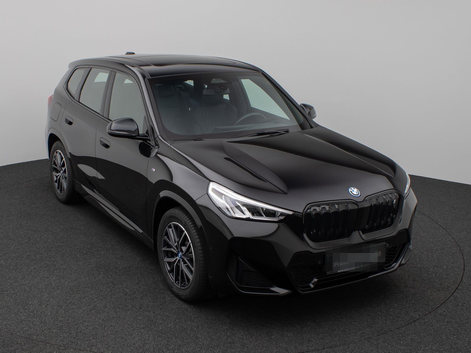 BMW iX1 xD30 M Sport Kamera Panorama AHK DrivAsssist foto 3