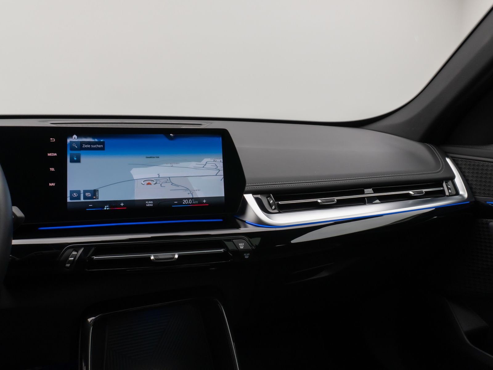 BMW iX1 xD30 M Sport Kamera Panorama AHK DrivAsssist foto 21