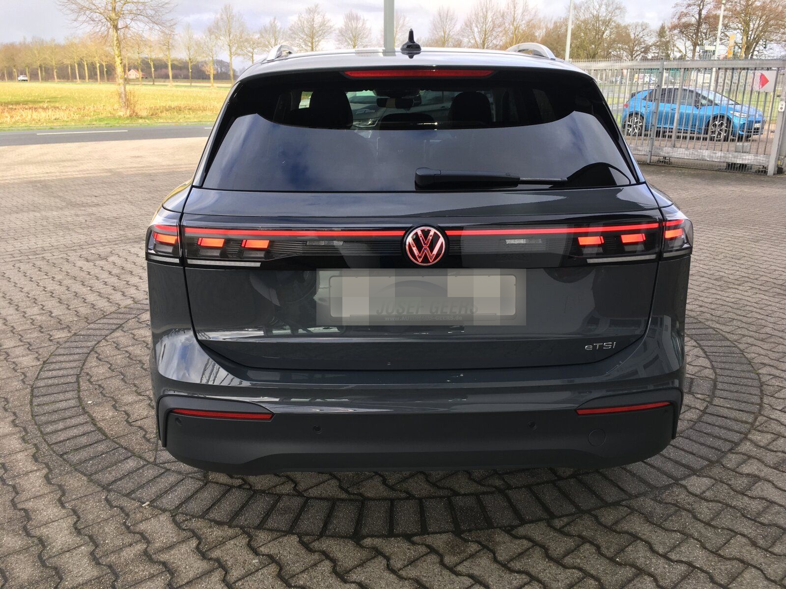 Volkswagen Tiguan Life 1.5 eTSI DSG AHK+ACC+LED+Kamera+LM foto 4