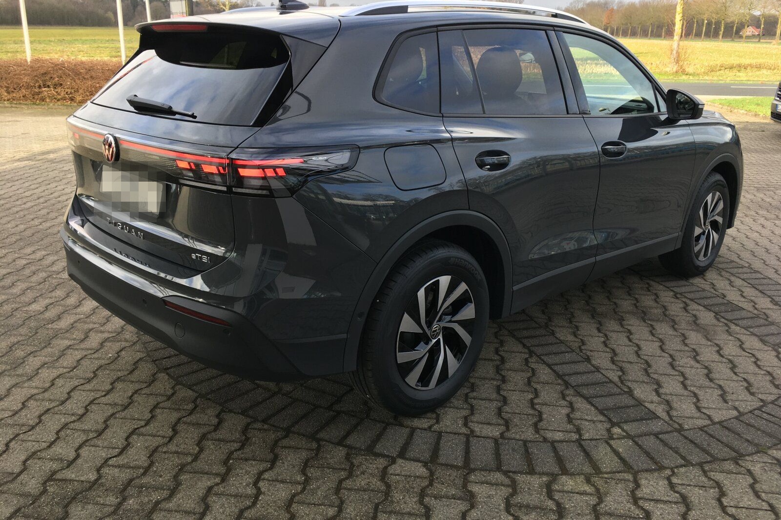 Volkswagen Tiguan Life 1.5 eTSI DSG AHK+ACC+LED+Kamera+LM foto 5