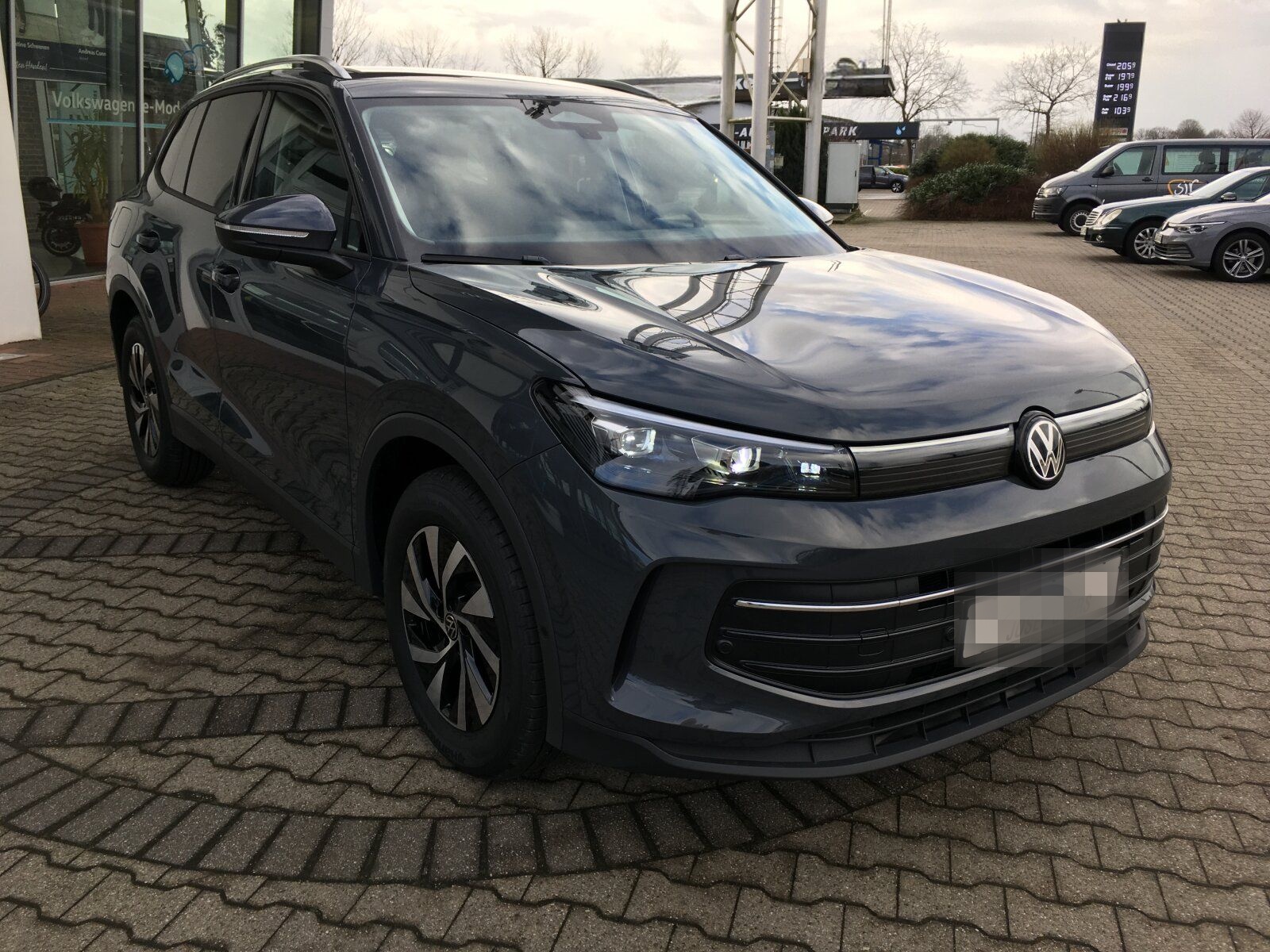 Volkswagen Tiguan Life 1.5 eTSI DSG AHK+ACC+LED+Kamera+LM foto 7
