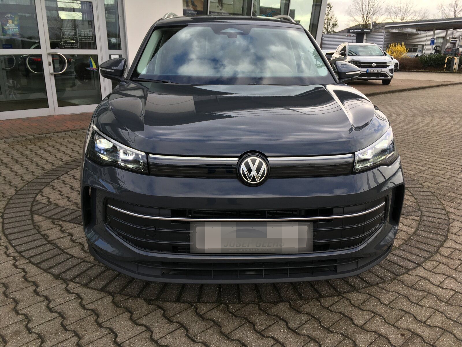 Volkswagen Tiguan Life 1.5 eTSI DSG AHK+ACC+LED+Kamera+LM foto 8