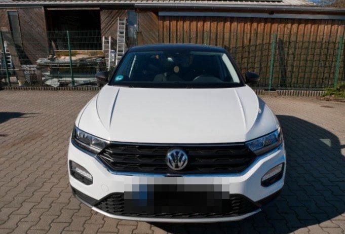 Volkswagen T-Roc Diesel 110 KW foto 2