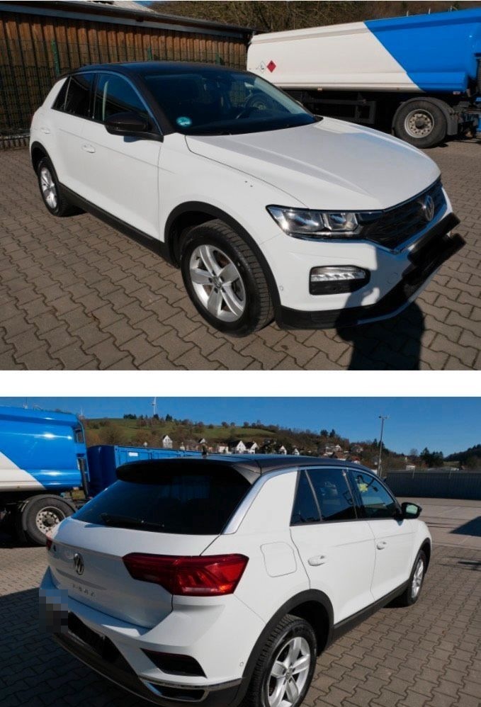 Volkswagen T-Roc Diesel 110 KW foto 3