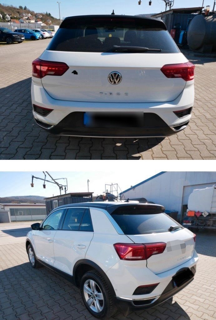 Volkswagen T-Roc Diesel 110 KW foto 4
