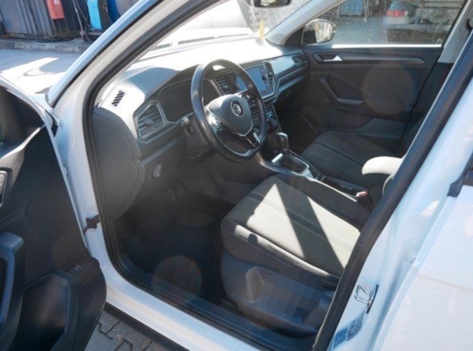 Volkswagen T-Roc Diesel 110 KW foto 5
