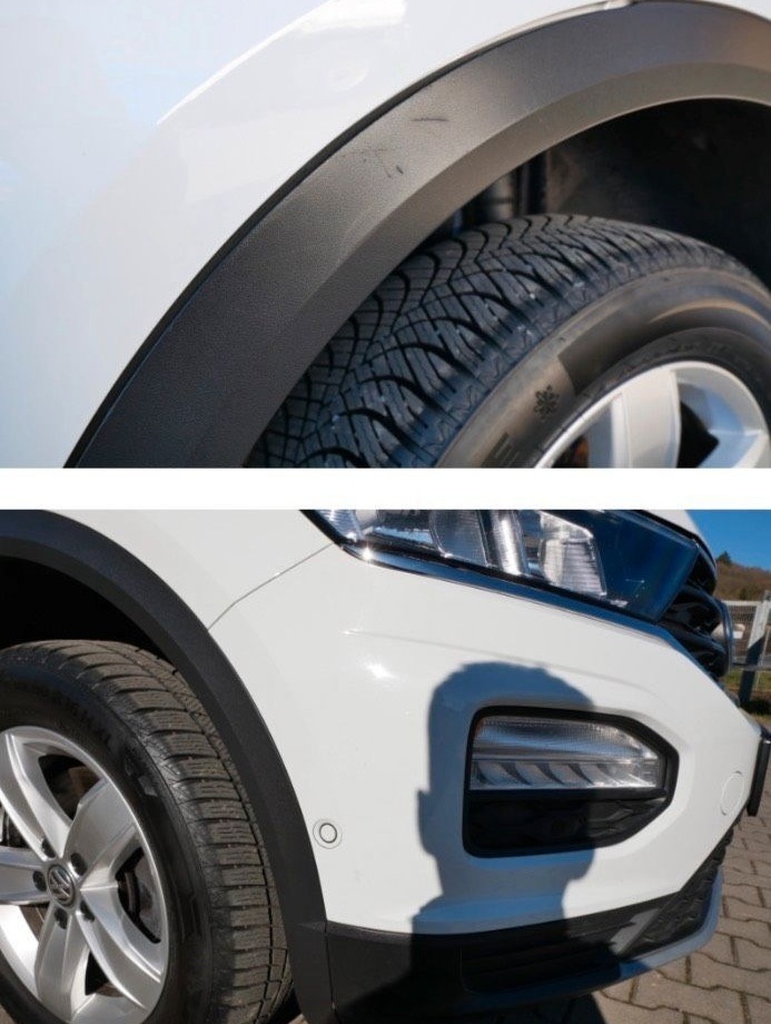 Volkswagen T-Roc Diesel 110 KW foto 8
