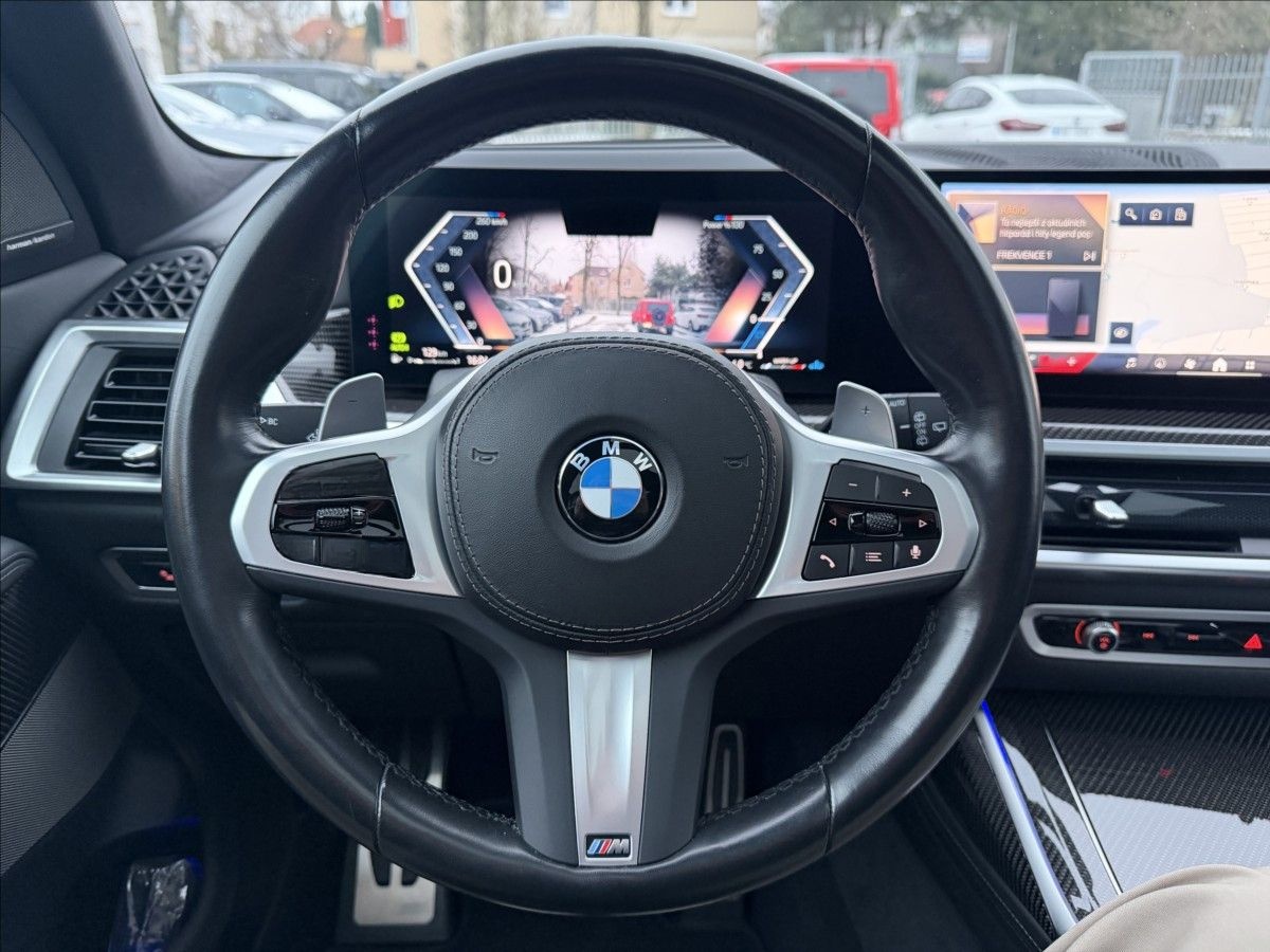 BMW X7 xDrive 40d M Sport foto 7
