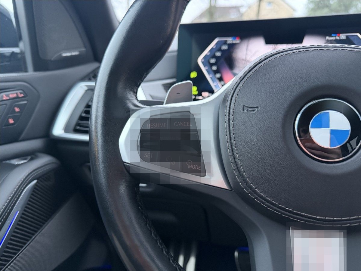BMW X7 xDrive 40d M Sport foto 8