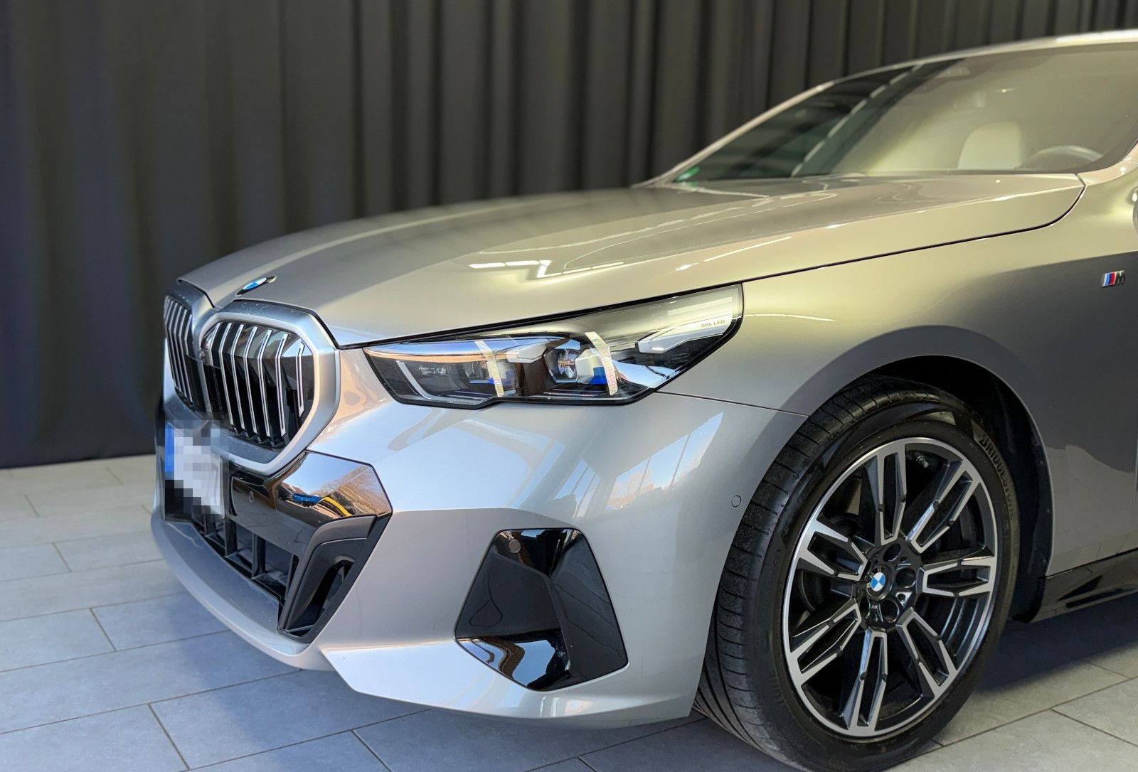 BMW 520 d Limousine M Sport|H&K|HuD|Garantie foto 11