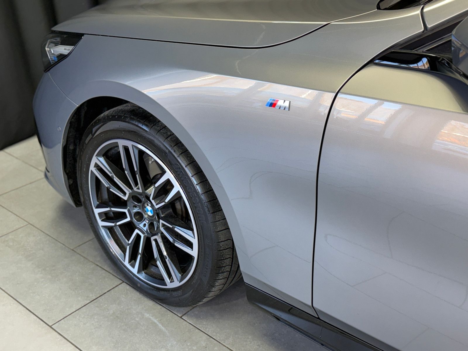BMW 520 d Limousine M Sport|H&K|HuD|Garantie foto 13