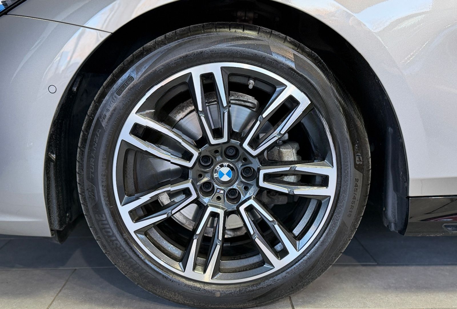 BMW 520 d Limousine M Sport|H&K|HuD|Garantie foto 14