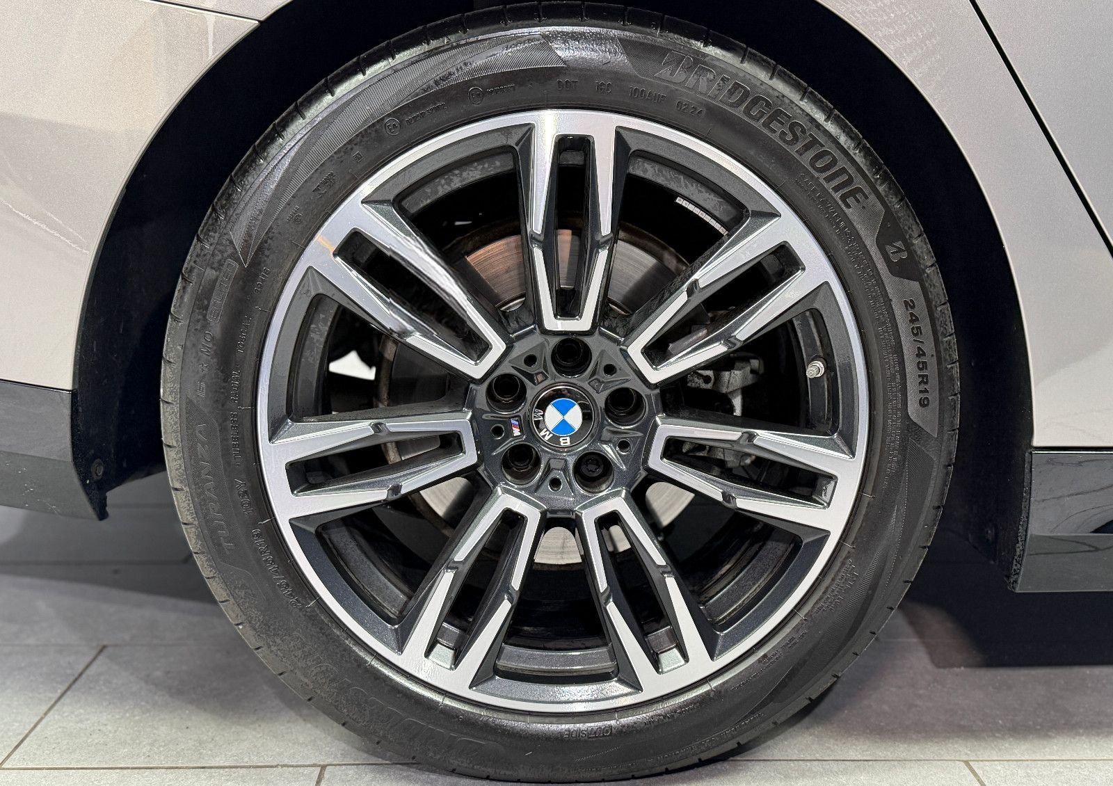 BMW 520 d Limousine M Sport|H&K|HuD|Garantie foto 17