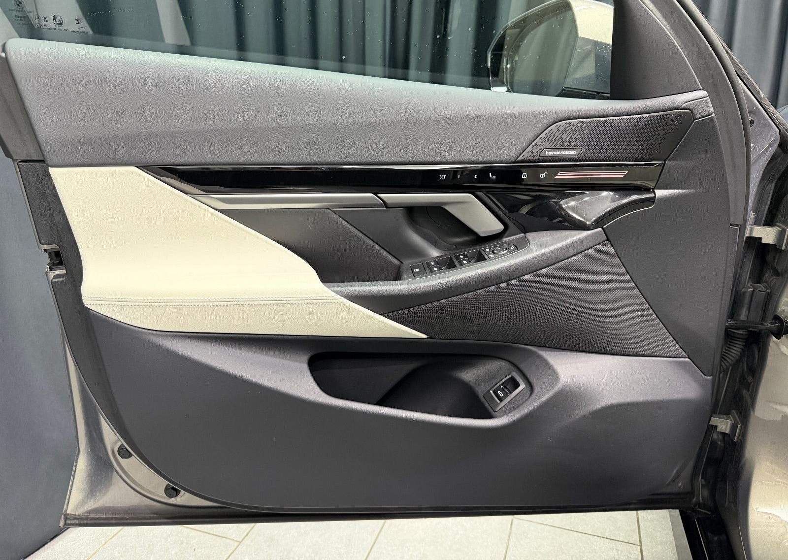 BMW 520 d Limousine M Sport|H&K|HuD|Garantie foto 22