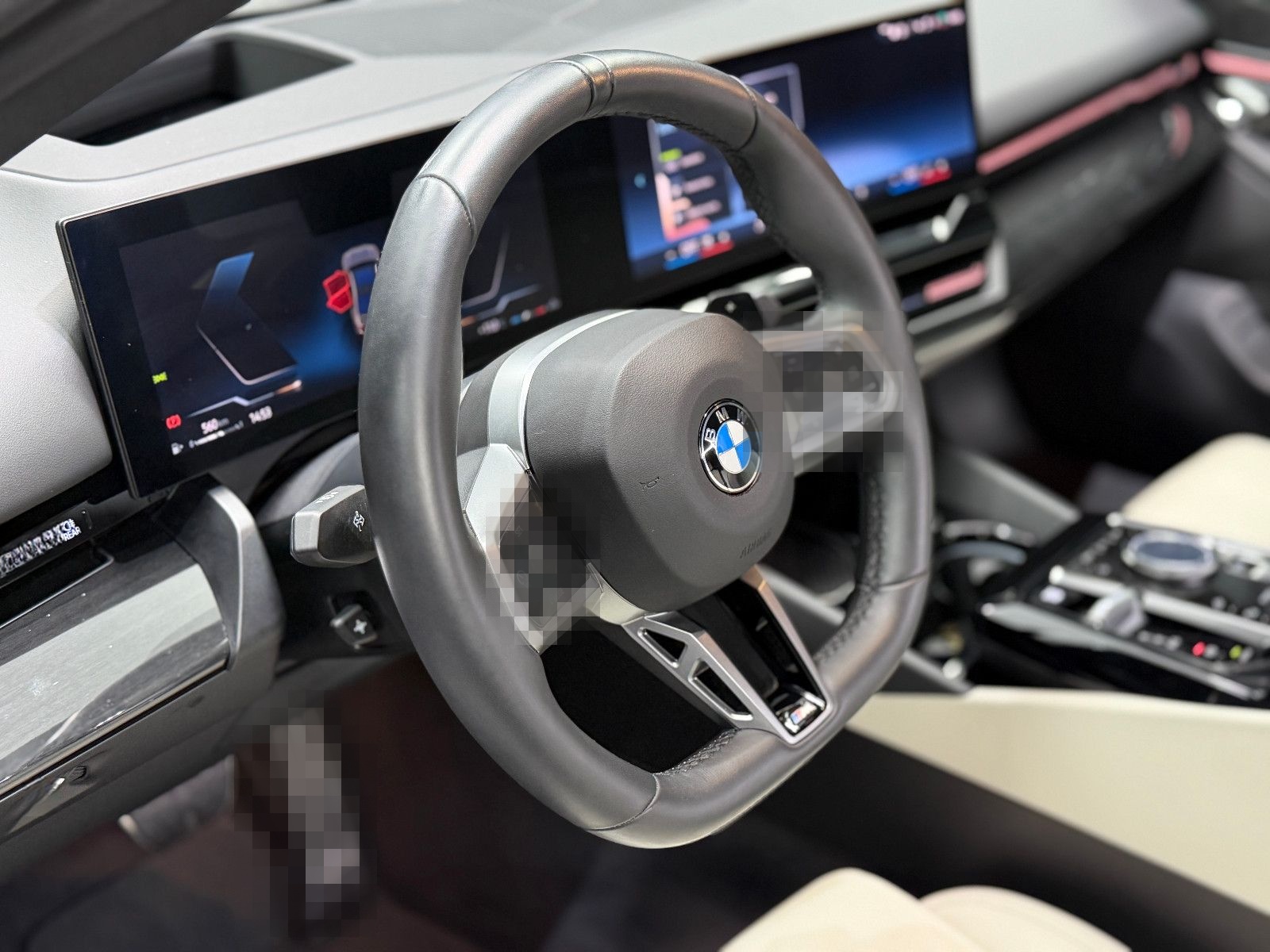 BMW 520 d Limousine M Sport|H&K|HuD|Garantie foto 25
