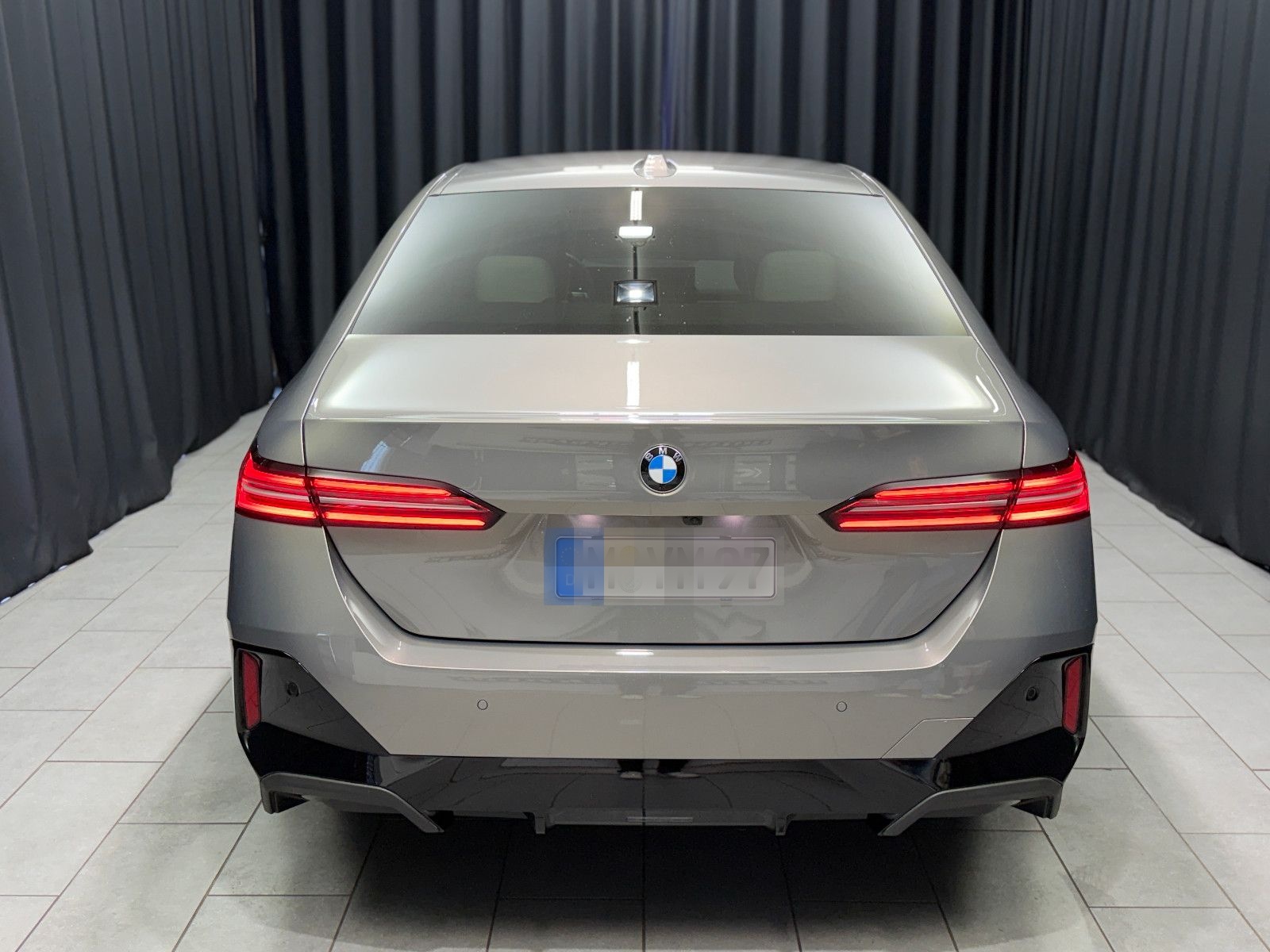 BMW 520 d Limousine M Sport|H&K|HuD|Garantie foto 4