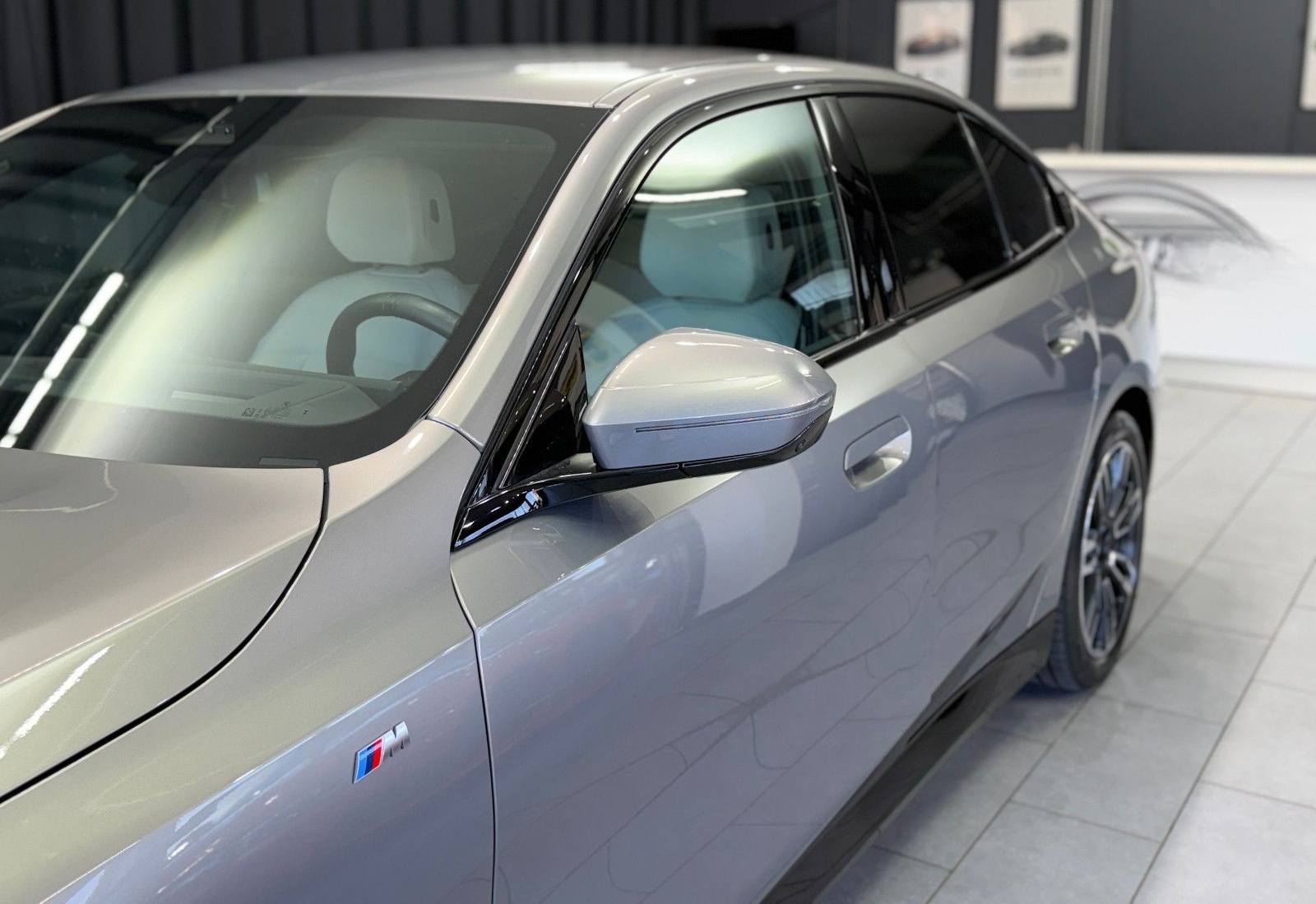 BMW 520 d Limousine M Sport|H&K|HuD|Garantie foto 10
