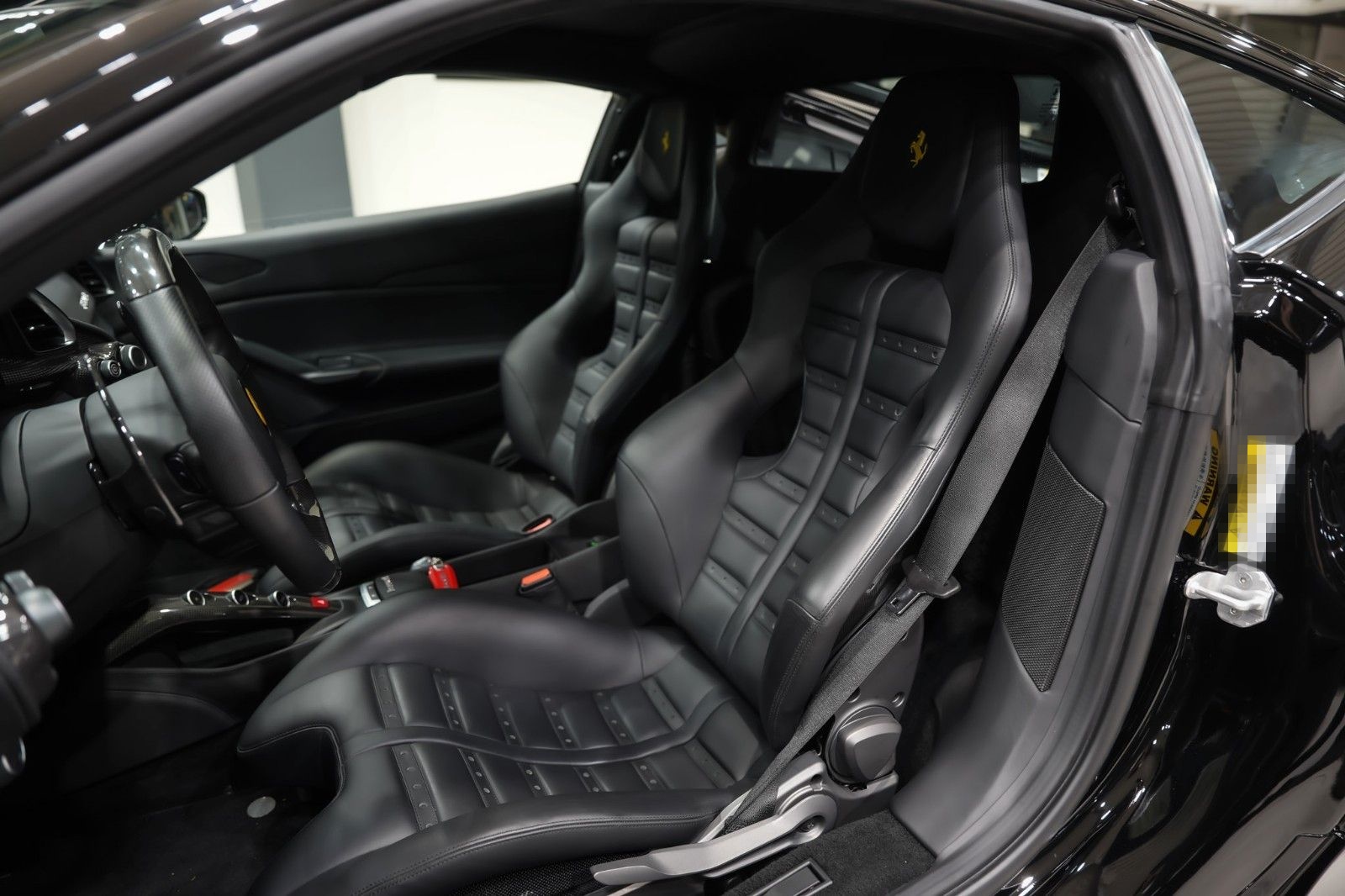 Ferrari 488 GTB*CARBON-LED*RACING-SEATS*JBL*20"LM*1.HAND foto 20
