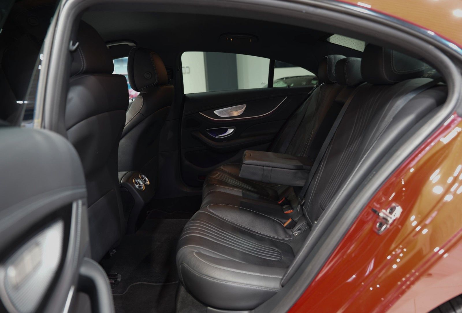 Mercedes-Benz CLS 450 4M*DESIGNO*MASSAGE*BURMESTER*SOFT-CLOSE* foto 13