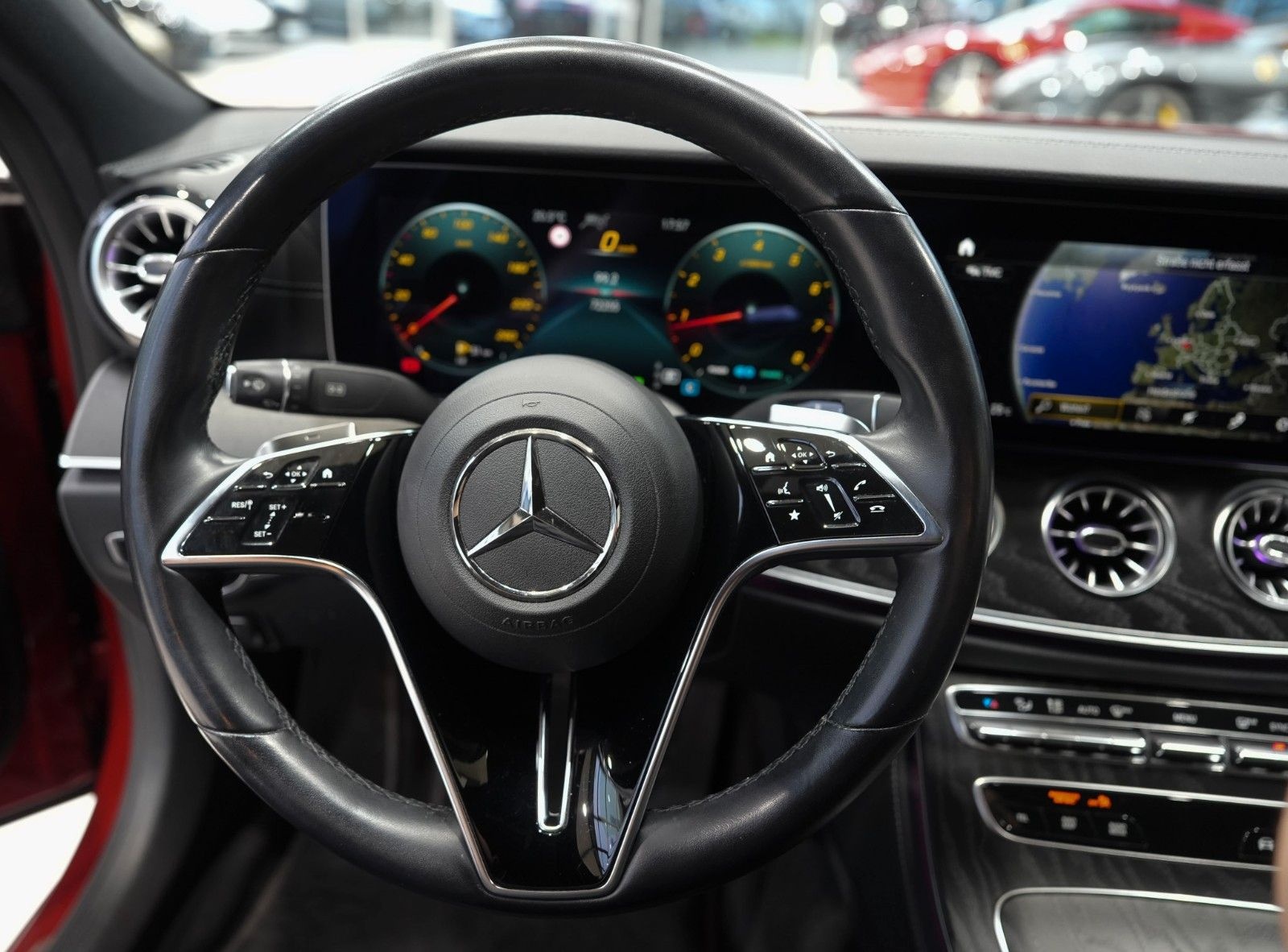 Mercedes-Benz CLS 450 4M*DESIGNO*MASSAGE*BURMESTER*SOFT-CLOSE* foto 16
