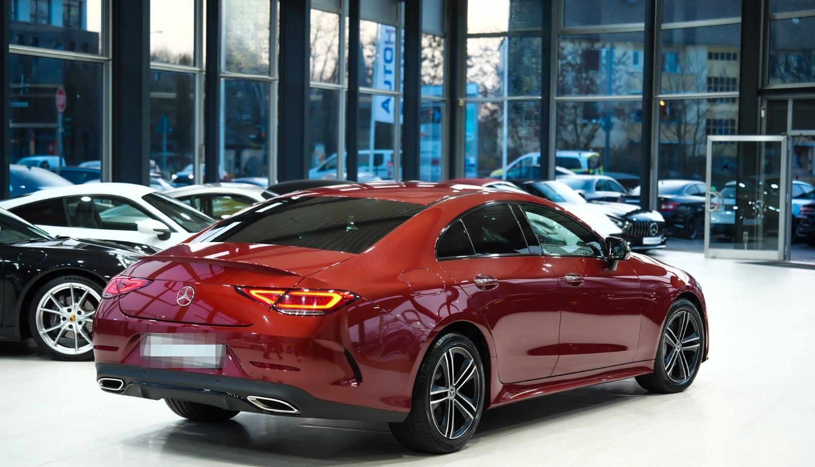 Mercedes-Benz CLS 450 4M*DESIGNO*MASSAGE*BURMESTER*SOFT-CLOSE* foto 3
