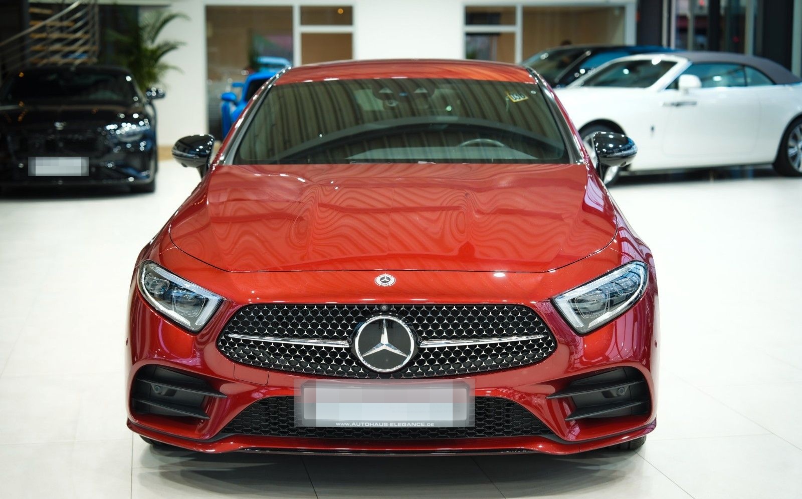 Mercedes-Benz CLS 450 4M*DESIGNO*MASSAGE*BURMESTER*SOFT-CLOSE* foto 5